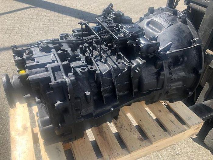 Used Volvo ZTO 1109