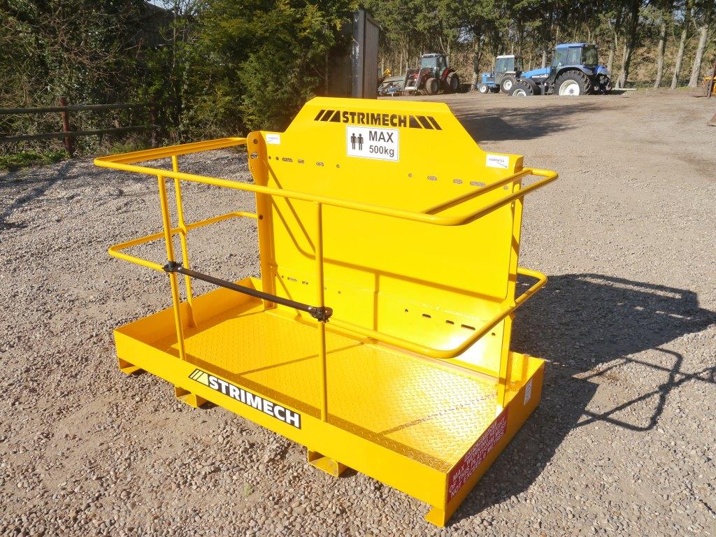Strimech Access Platform