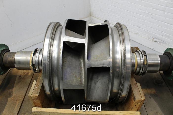 Used Warren 30DLB31 Rotating Assembly #41675