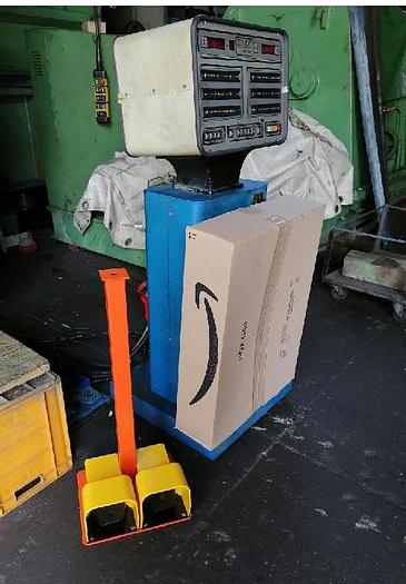 Usato PRESSA PIEGATRICE IDRAULICA COLGAR 4000X280TON