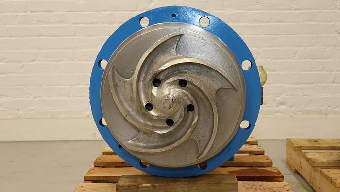 Used Goulds 3175 3x6x14 S Pump #44334