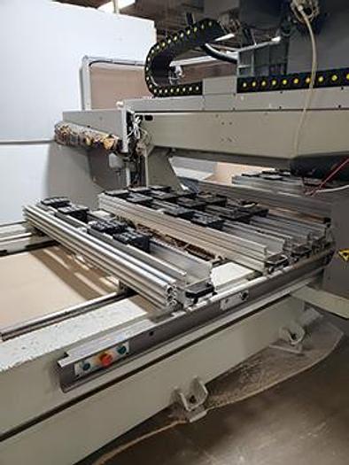 Used Morbidelli Author 700 CNC Router
