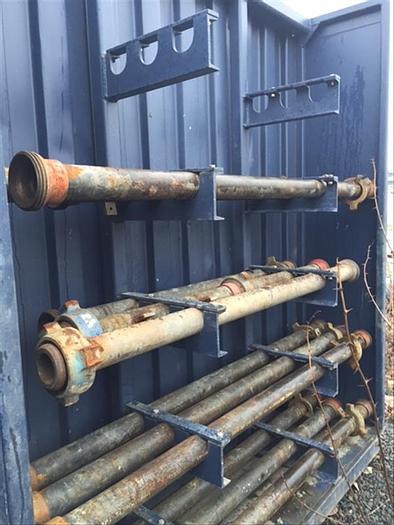 Used 2014 Atlas Copco Predator Drill System Package