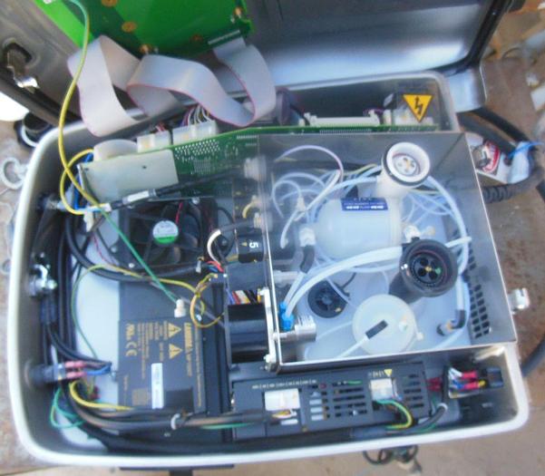 Used Printer, Inkjet, LINX, Mdl 5900, 1433 FPM, #S742819