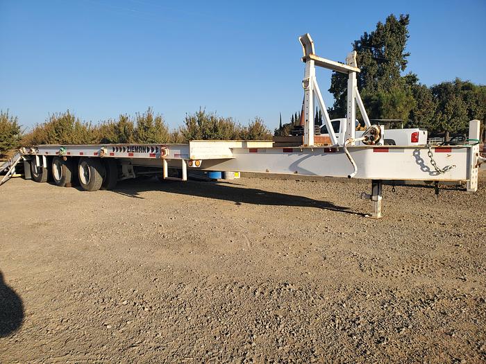 Used 2005 ZIEMAN 2735 SPL