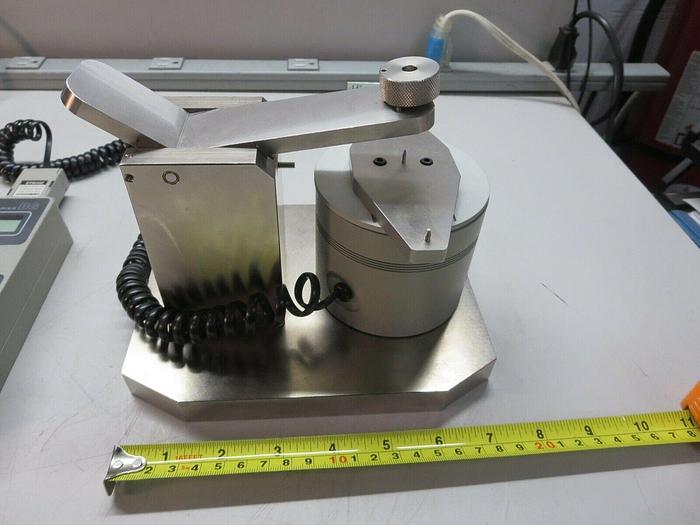 Used Mark-10, BGI W/STB20Z, Torque Gauge W/Closure Torque Sensor, Not Tested