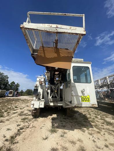Used 2007 Sandvik D25KS Crawler Drill Rig