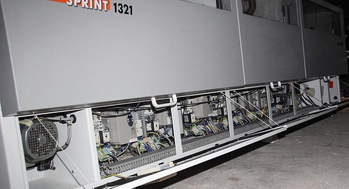 Used 2008 *SOLD* Edgebander - Holzher Sprint 1321