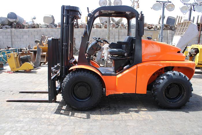 Used 2011 MAST EXPLORER FORKLIFT