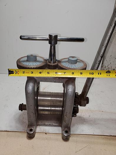 Used Filli Cavallin Rolling Mill