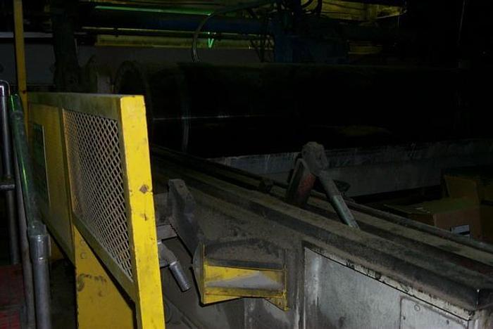 Used 1985 BELOIT BLADE COATER #19824