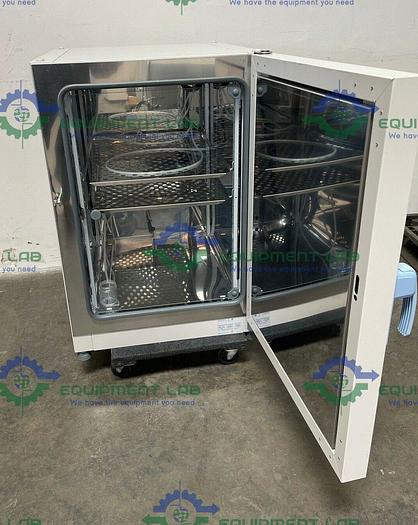 Used VWR 89511-422 Incubator 75°C Gr Con 6.85 Cu Ft 120V
