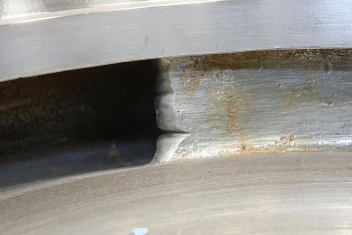 Used Goulds 3175 6x8x18 Pump #44162