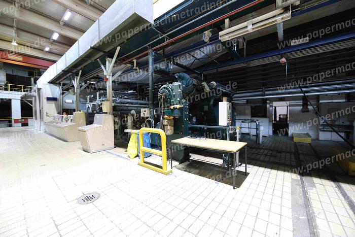 Gebraucht (FHC-42) - Coating machine offline (CX7) - 2130 mm