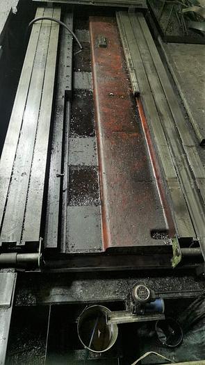 Used Borer Horizontal Floor Type CNC WD160