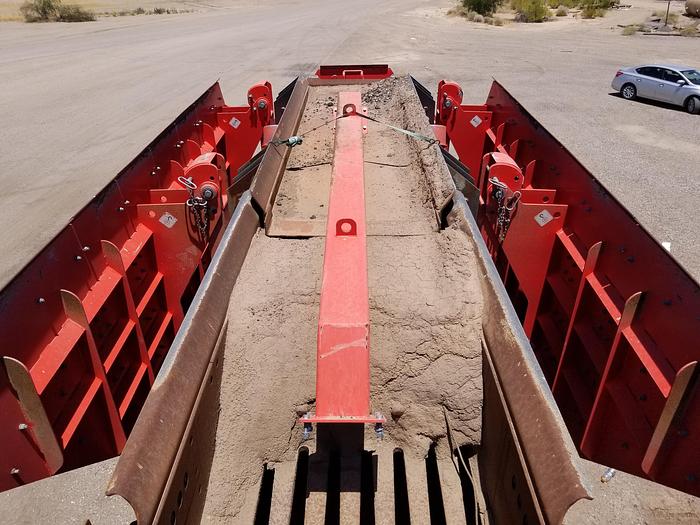 Used Sold 2017 SANDVIK UI310 IMPACT CRUSHER at Grinder Crusher Screen