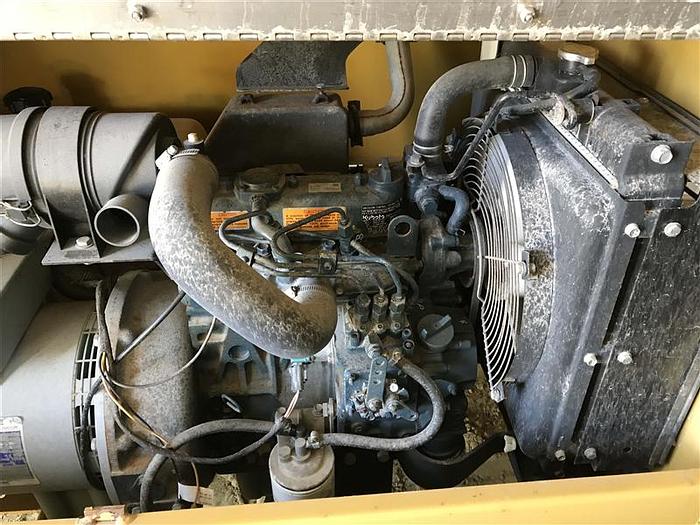 Used 2010 Allmand Night Light Pro Sho-HD Light Tower