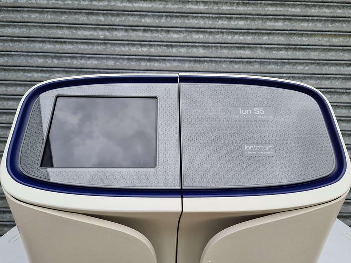 Used Thermo Scientific Life Technologies Ion S5