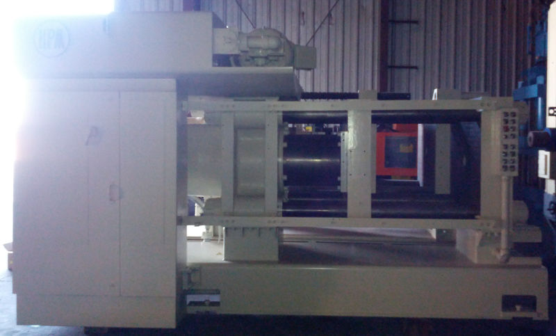 Used 450 Ton HPM Hydraulic Extrusion Press