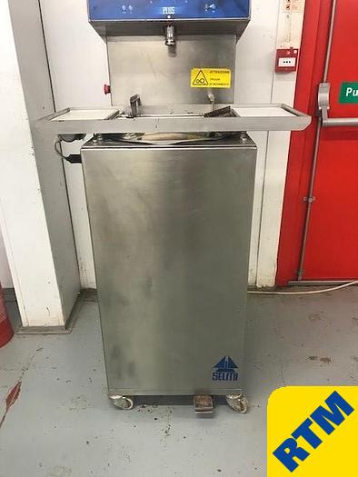 Used Chocolate Temperer