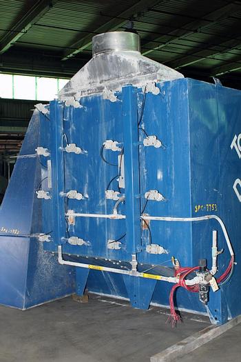 Used DONALDSON TORIT DUST COLLECTOR - DFT4-32 (#9686)