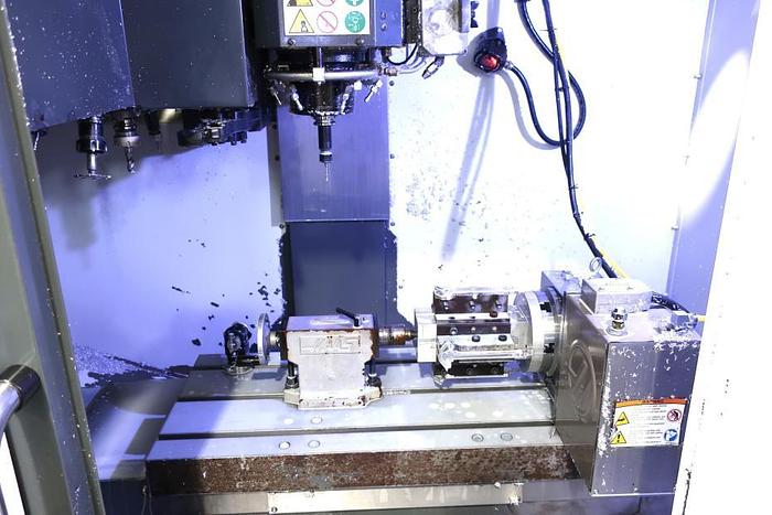 Used 2016 Haas DT-2