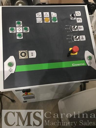 Used 2019 Biesse Cosmo NK Case Clamp