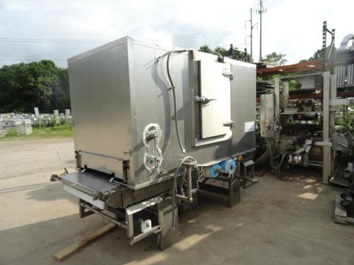 Used JBT Food Tech Crust Freezer