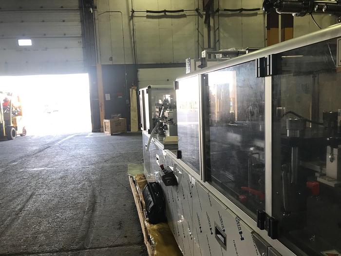 Blister Packaging Machine