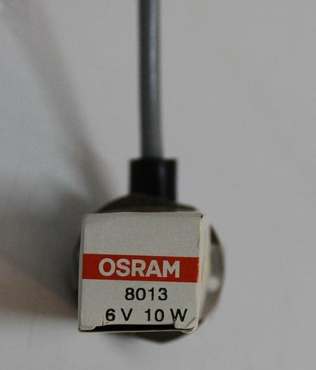 OSRAM 8013 Bulb Lot of 10 See Pictures 151042 Custom Cable (4492)