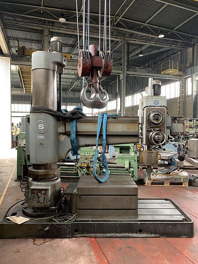 Buone Trapano Radiale SASS TL 2000