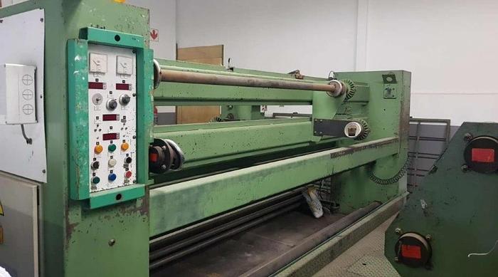 Usato 1994 LEMAIRE ROLLING STATIC SMZ791