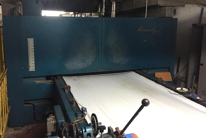 Used STENTER KRANTZ 1800 mm