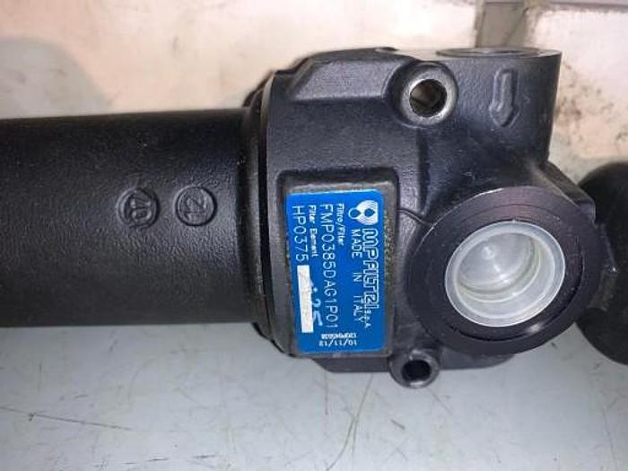 Mp Filtri Pressure filter - 1/2" BSP - MfP038