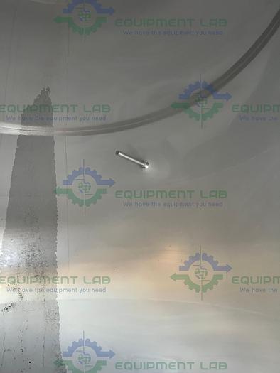 Used LMC 840 Gallon Stainless Steel Jacketed Fermentation Tank