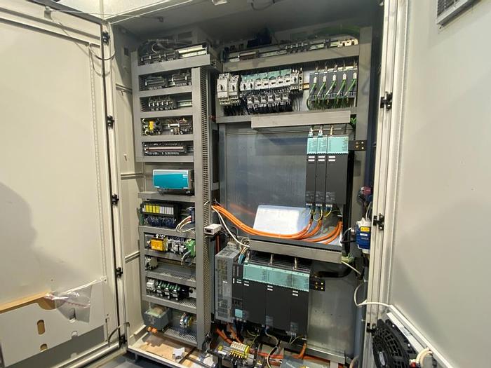 Used 2008 Heller H2000 Horizontal Machining Center