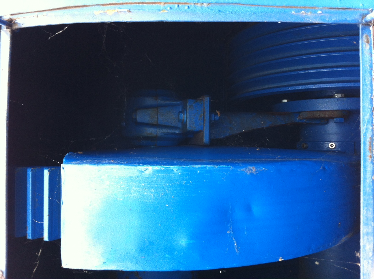Usato Miscelatore  da 1100 Litri