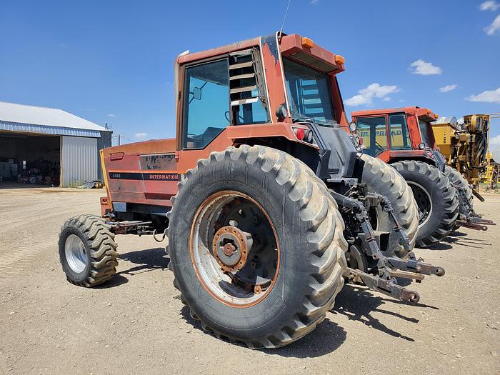 Used 1982 International 5488 Tractor
