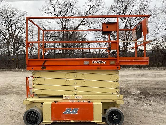 Used 2016 JLG 3248RS