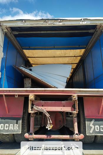 Used 2001 VOLVO FL 19 250 + Iveco Eurotech 190E27 R 19 ton curtainsider