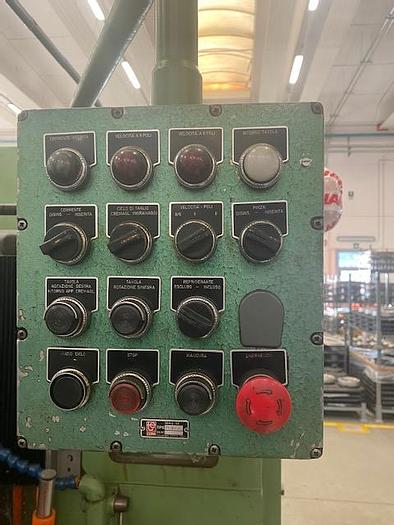 Used DEMM SRI 6-550