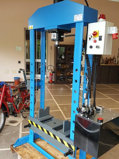 Press CIZETA PI 50 MD