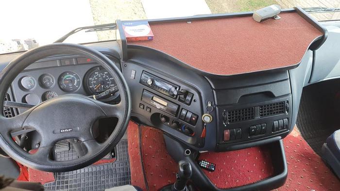 Gebruikt 2002 DAF 95 XF430 EURO 3 MANUAL