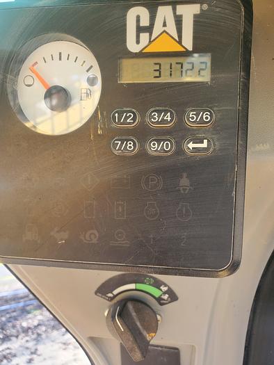 Used 2016 CAT 259D