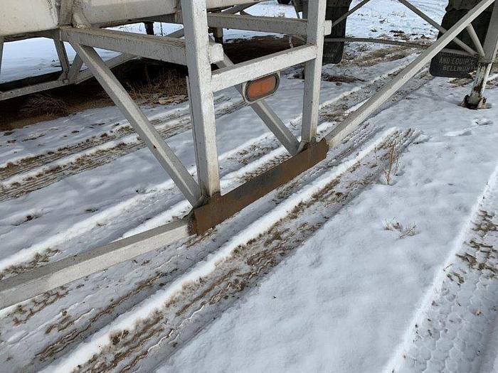 Used 1994 Mountain States 42' Belt Trailer