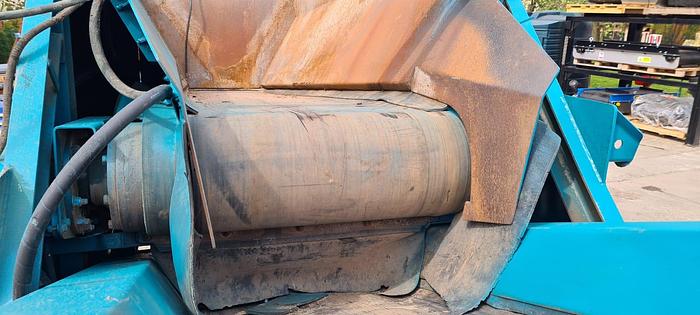 Used 2005 Powerscreen Chieftain 1400