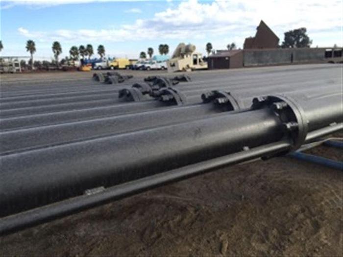 Used 1990 Failing 2500 DRILL RIG RC Flooded Reverse