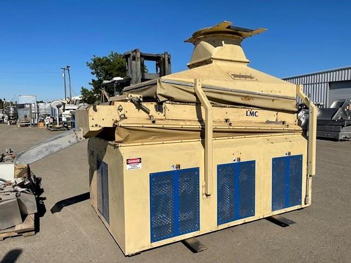 Used LMC Gravity Table MARC 500