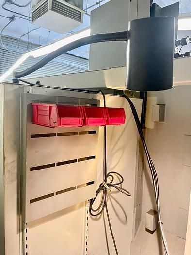 Used 2006 HAAS VF-2 4-Axis CNC Vertical Machining Center