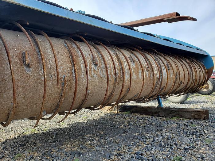 Used 10' Imants Rotary Spade